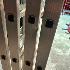 多機能アルミハシゴの画像