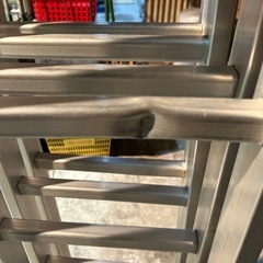 多機能アルミハシゴの画像