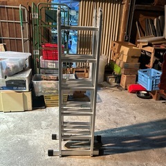 多機能アルミハシゴの画像