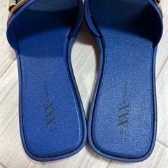 サンダルの画像