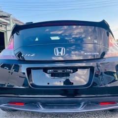 ホンダーCR-Z スハイブリッド本体価格32.5万の画像