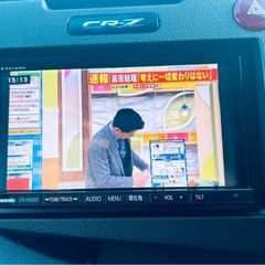 ホンダーCR-Z スハイブリッド本体価格32.5万の画像