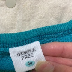 子供服　トレーナーセット　80〜95の画像