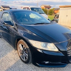 ホンダーCR-Z スハイブリッド本体価格32.5万の画像