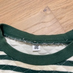 子供服　トレーナーセット　80〜95の画像