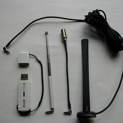 PCを ワンセグテレビ デジタルラジオにの画像