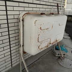 灯油タンク　の画像