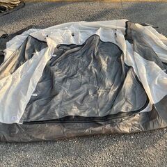 SABBATICAL サバティカル ARNICA（アルニカ） テント一式 ※入口フレーム曲がりありの画像