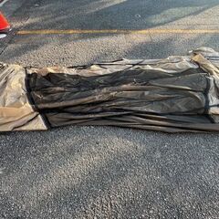 SABBATICAL サバティカル ARNICA（アルニカ） テント一式 ※入口フレーム曲がりありの画像