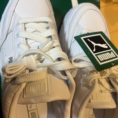 新品　25.5cm プーマ メイズ　スタック　スニーカー　 PUMAの画像