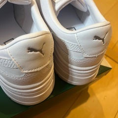 新品　25.5cm プーマ メイズ　スタック　スニーカー　 PUMAの画像