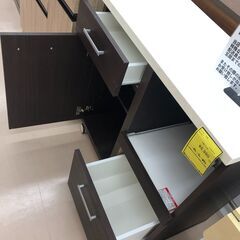 【ジャングルジャングル和歌山店】【Wa3299】レンジ台　リユースショップ リサイクルショップ 中古家具 中古家電 中古自転車 古着 冷蔵庫の画像