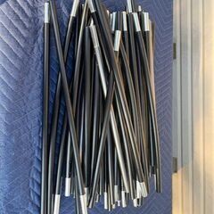 SABBATICAL サバティカル ARNICA（アルニカ） テント一式 ※入口フレーム曲がりありの画像