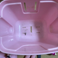 子ども用自転車パーツ 18インチの画像