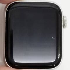 Apple Watch SE 第1世代/GPS/40mm/A2351/シルバー〈MKNY3J/A〉の画像