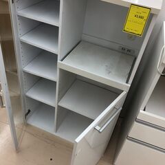 【ジャングルジャングル和歌山店】【Wa3300】レンジ台　リユースショップ リサイクルショップ 中古家具 中古家電 中古自転車 古着 冷蔵庫の画像