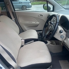 キャロル　5MT 車検長いの画像