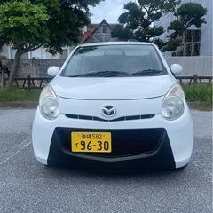 キャロル　5MT 車検長いの画像