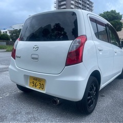 キャロル　5MT 車検長いの画像
