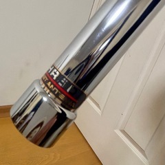 コメットアンテナ　50MHz ノンラジアルホイップアンテナ　HR50 きれいです。　アマチュア無線の画像