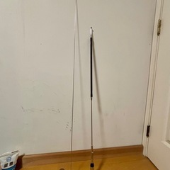 コメットアンテナ　50MHz ノンラジアルホイップアンテナ　HR50 きれいです。　アマチュア無線の画像
