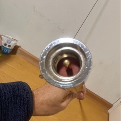 コメットアンテナ　50MHz ノンラジアルホイップアンテナ　HR50 きれいです。　アマチュア無線の画像