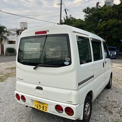 ２２年ミニキャブバン　オートマ　令和8  5  13車検の画像