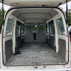 ２２年ミニキャブバン　オートマ　令和8  5  13車検の画像