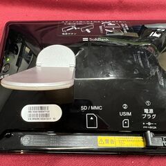 SoftBank デジタルフォトフレーム 003HWの画像