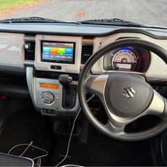 スズキハスラー🌟平成27年🌟車検あり🌟4WD🌟の画像