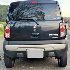 スズキハスラー🌟平成27年🌟車検あり🌟4WD🌟の画像