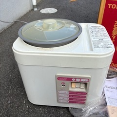 GYP1121 東芝もちつき機　AFC-296 TOSHIBA もちっ子の画像