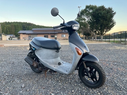 レッツ4 FI 50cc スクーター 実働 整備済み