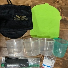 キッチン雑貨まとめて差し上げますの画像