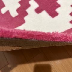 ラグ（200x140cm）の画像