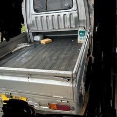 問い合わせが多い為一時終了ハイゼットトラック210jumbo売りの画像