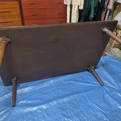 座卓・ローテーブル（足折り畳み式）の画像