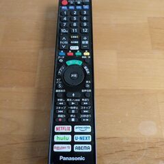 ＊引き取り希望　パナソニック 49V型 4Kダブルチューナー内蔵 液晶 テレビ TH-49JX850 の画像