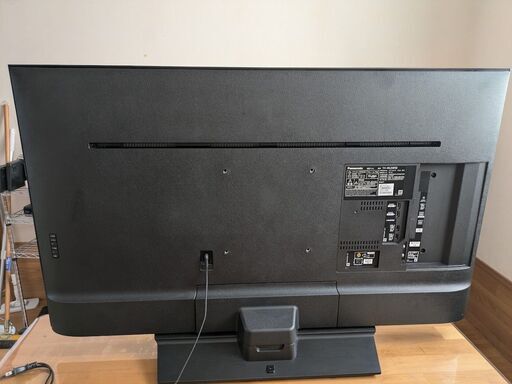 ＊１１月２７日　お値下げ　＊引き取り希望　パナソニック 49V型 4Kダブルチューナー内蔵 液晶 テレビ TH-49JX850 
