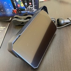 バイク用スマートモニターの画像