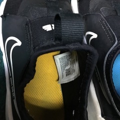NIKEナイキ18㎝　スリッポンタイプの画像