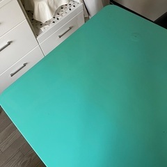 大きい ダイニングテーブル しっかり 食卓テーブル 明るい オシャレ の画像