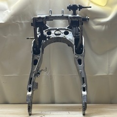 CBX400f フルメッキ スイングアームの画像