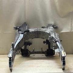 CBX400f フルメッキ スイングアームの画像