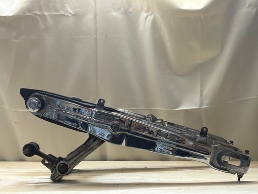 CBX400f フルメッキ スイングアーム