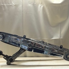 CBX400f フルメッキ スイングアームの画像