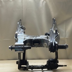 CBX400f フルメッキ スイングアームの画像