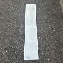 工事看板 お願い 板のみの画像