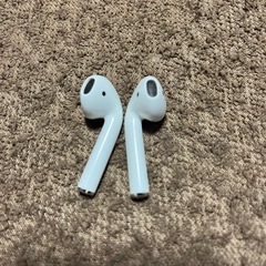 AirPods 初代(バッテリーれ劣化)の画像