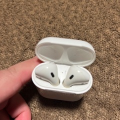 AirPods 初代(バッテリーれ劣化)の画像